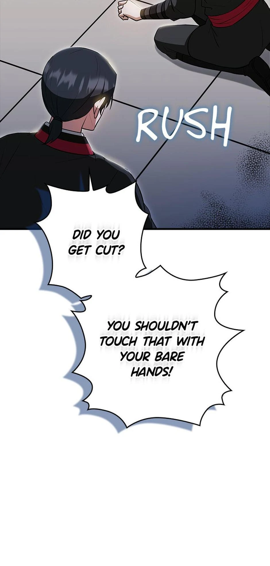 The Youngest Disciple of the Hwasan Sect Chapter 35 page 5