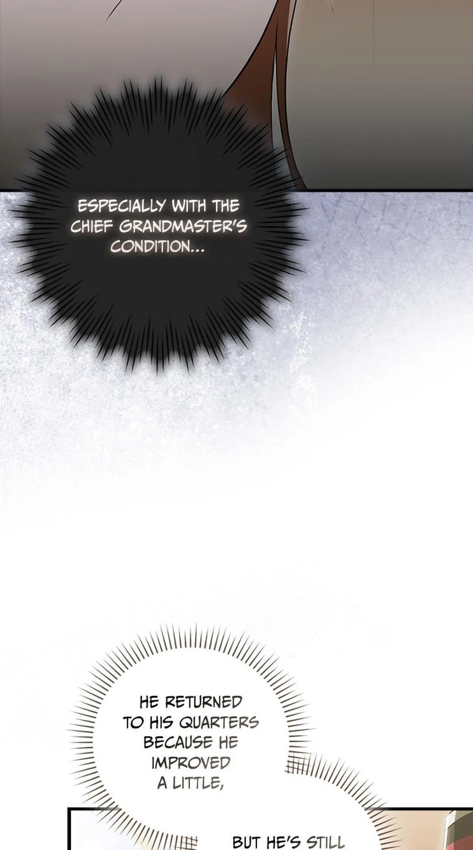The Youngest Disciple of the Hwasan Sect Chapter 35 page 8