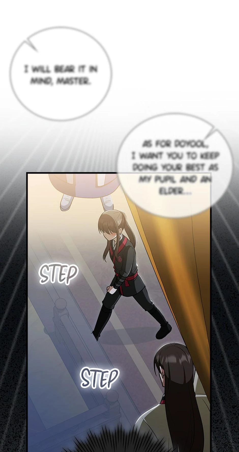 The Youngest Disciple of the Hwasan Sect Chapter 35 page 18