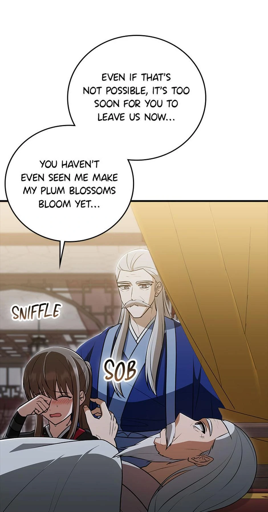 The Youngest Disciple of the Hwasan Sect Chapter 35 page 26