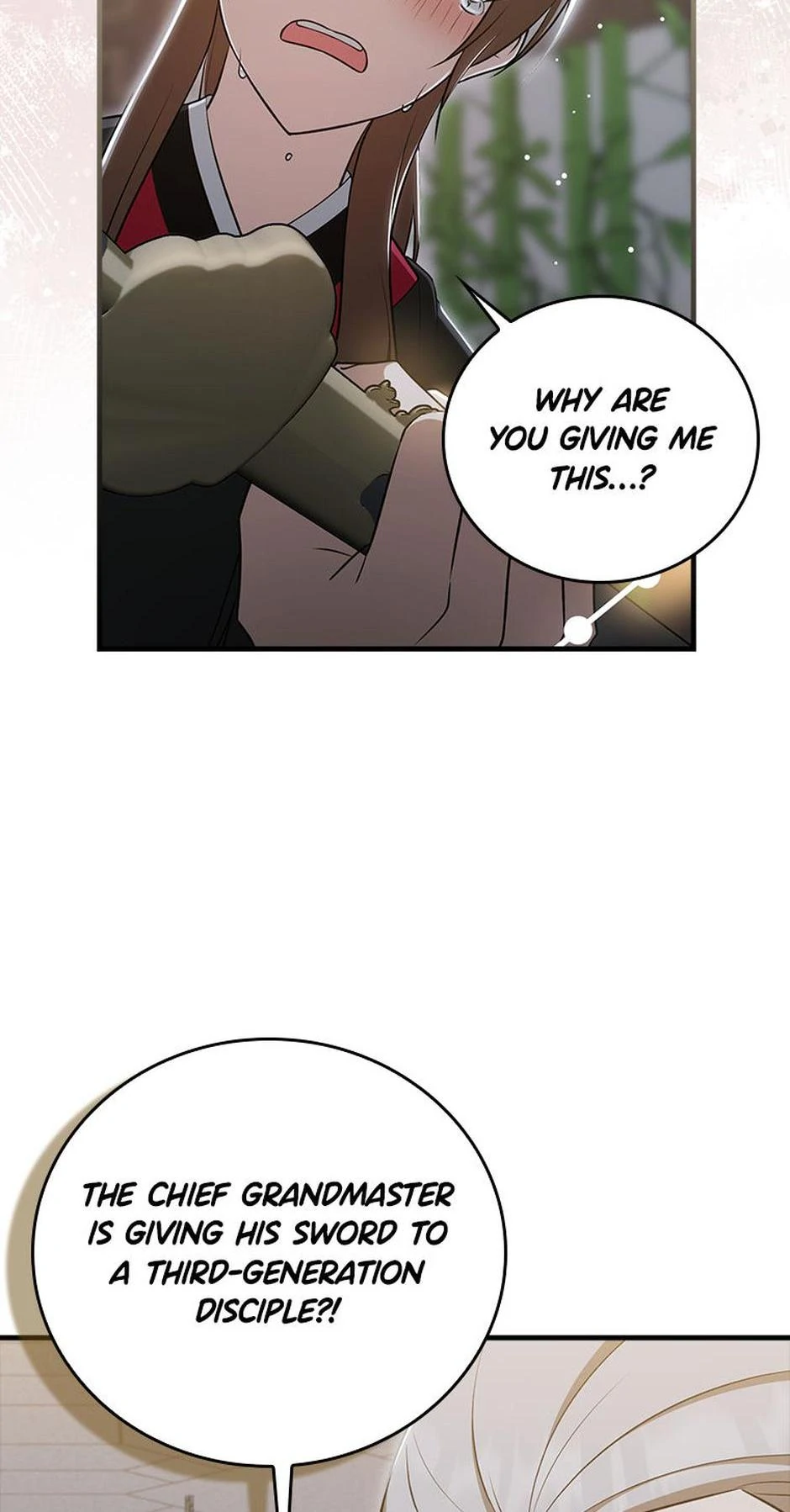 The Youngest Disciple of the Hwasan Sect Chapter 35 page 28