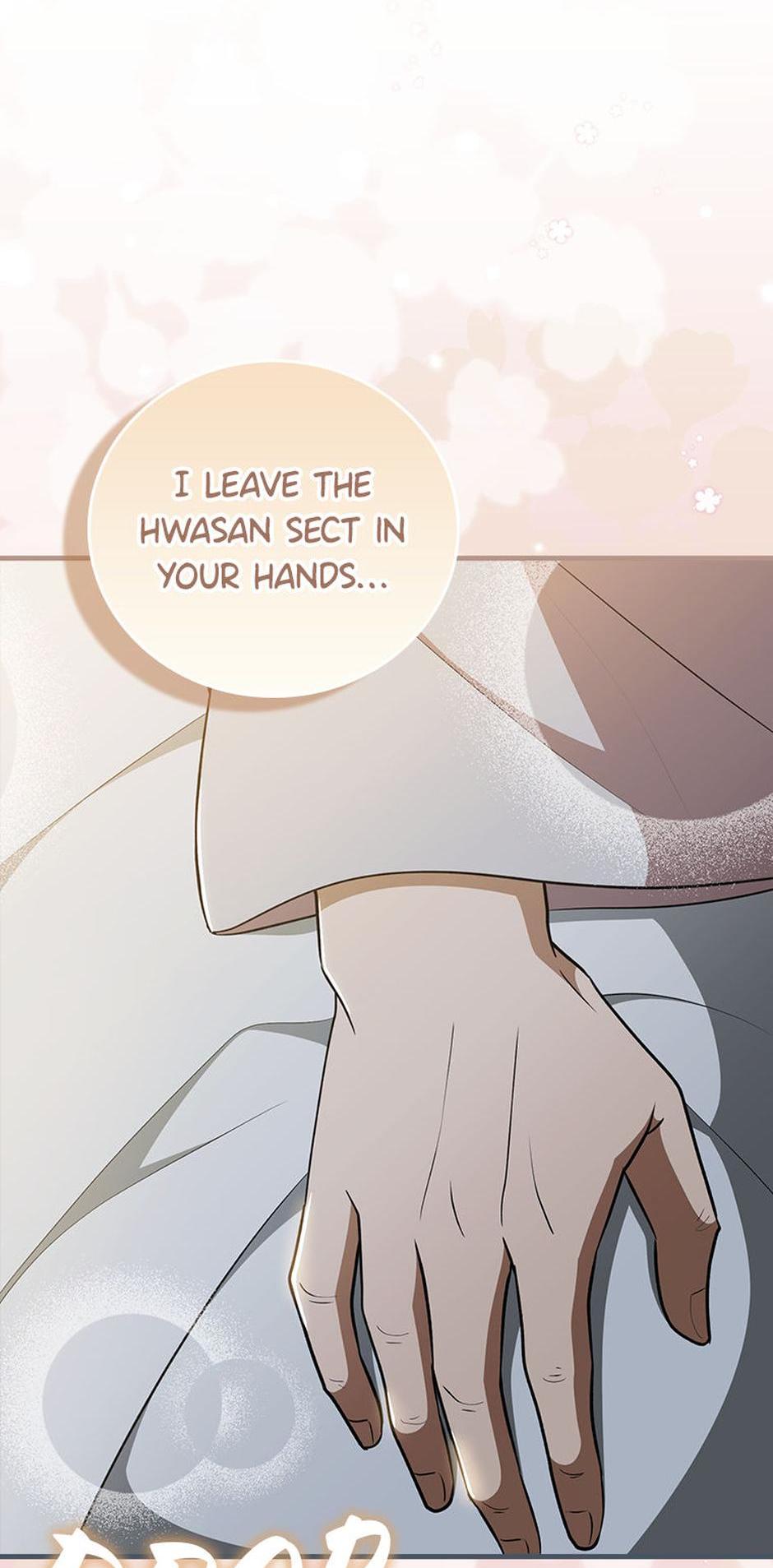 The Youngest Disciple of the Hwasan Sect Chapter 35 page 35