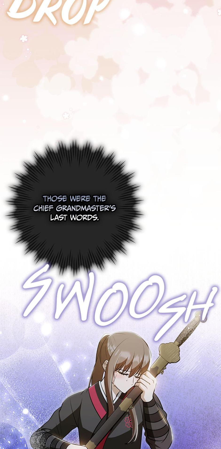 The Youngest Disciple of the Hwasan Sect Chapter 35 page 36