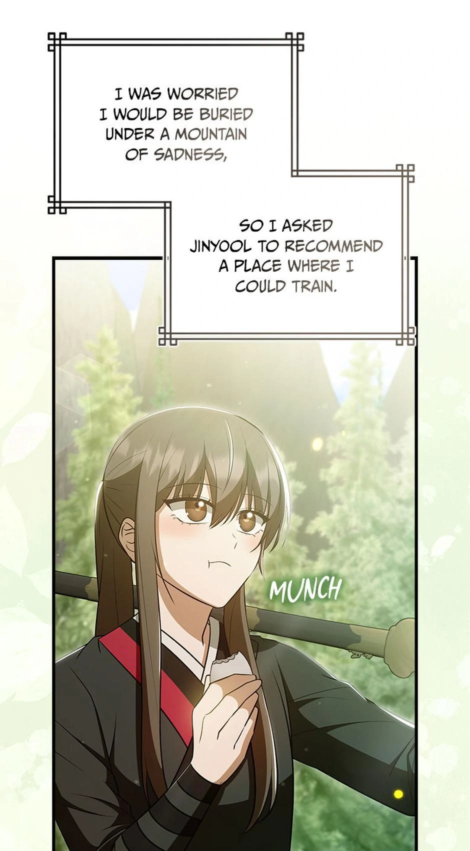 The Youngest Disciple of the Hwasan Sect Chapter 35 page 48