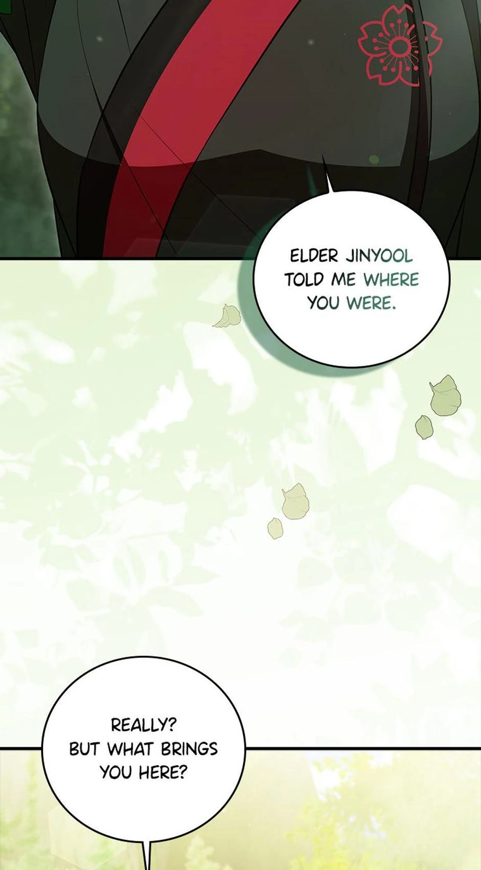 The Youngest Disciple of the Hwasan Sect Chapter 35 page 52