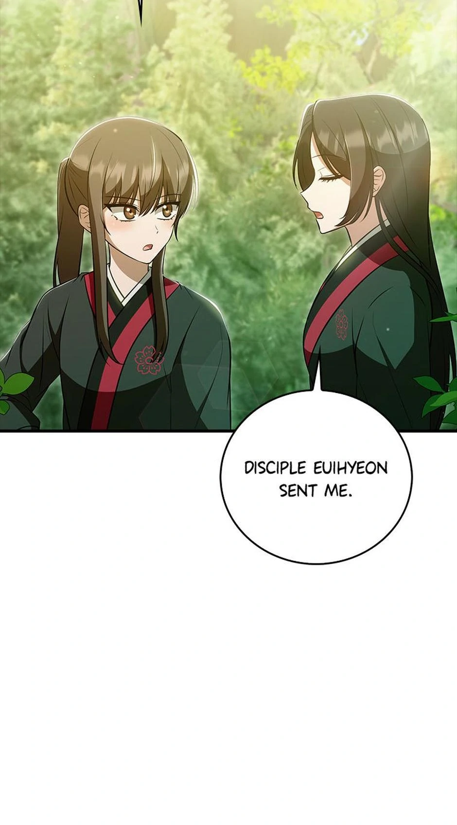 The Youngest Disciple of the Hwasan Sect Chapter 35 page 53