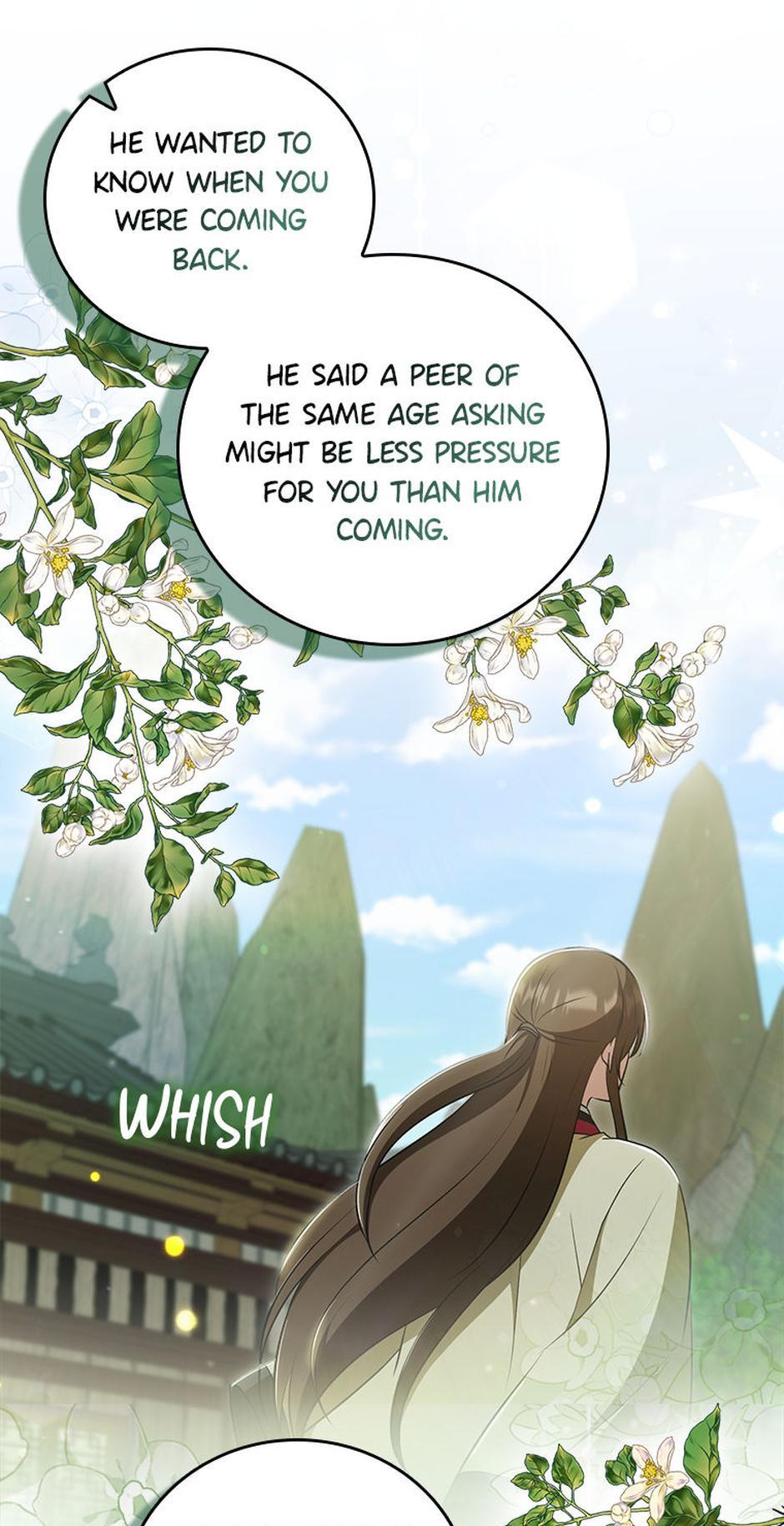 The Youngest Disciple of the Hwasan Sect Chapter 35 page 54