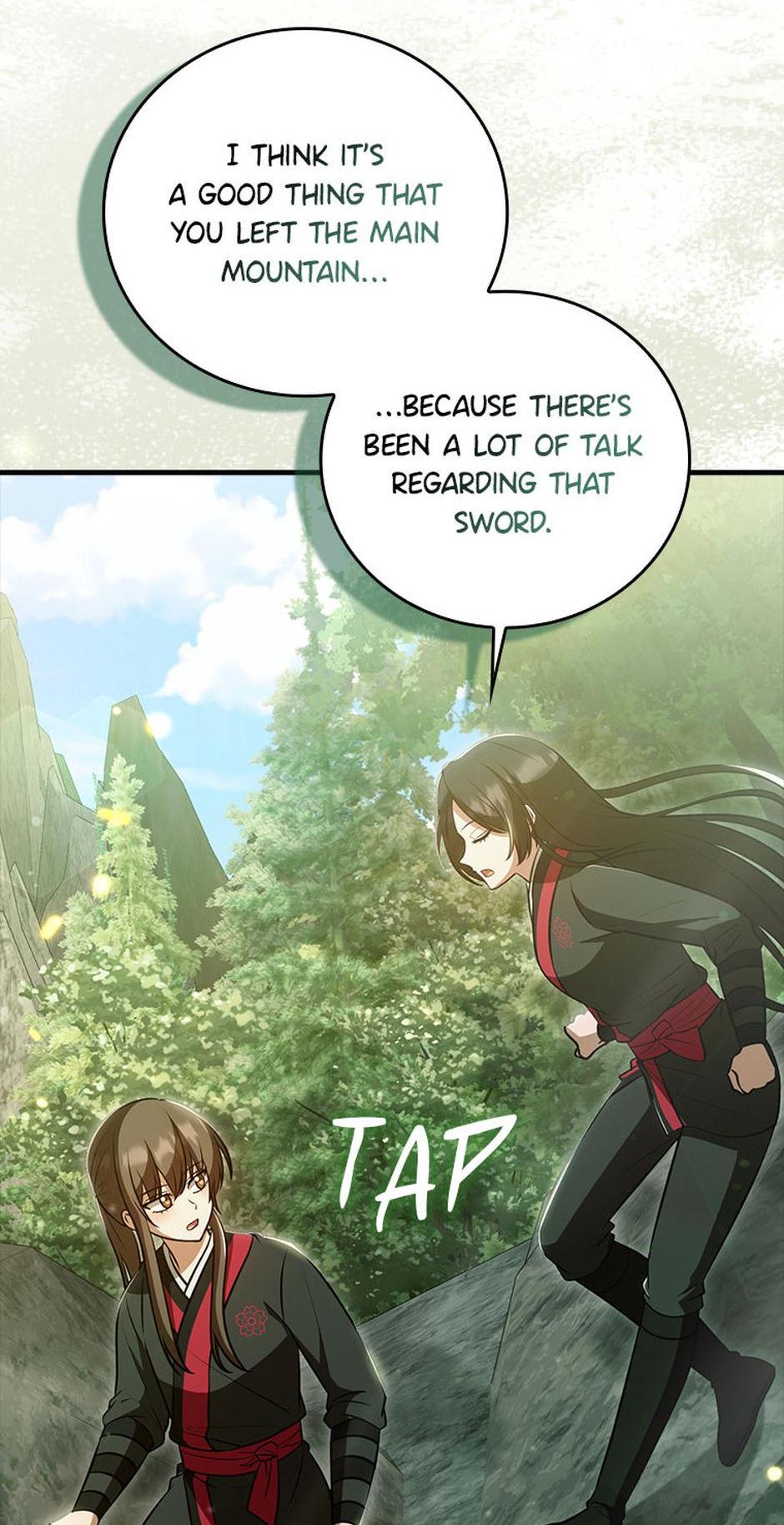 The Youngest Disciple of the Hwasan Sect Chapter 35 page 57