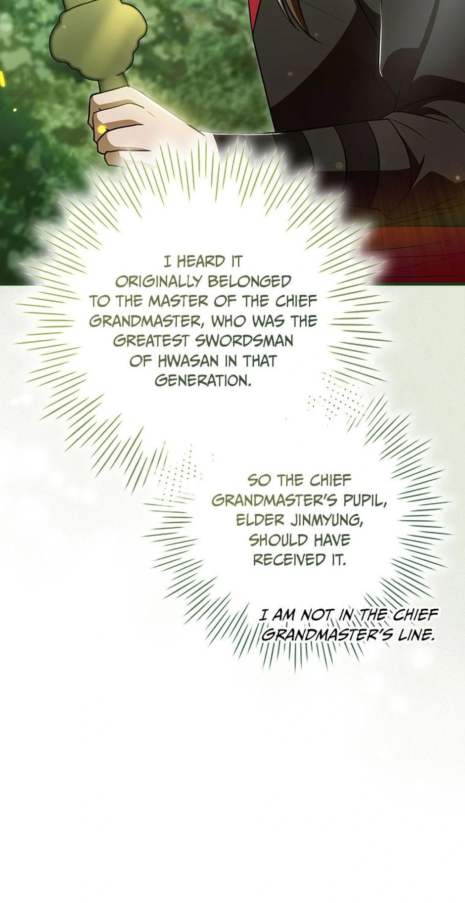 The Youngest Disciple of the Hwasan Sect Chapter 35 page 60