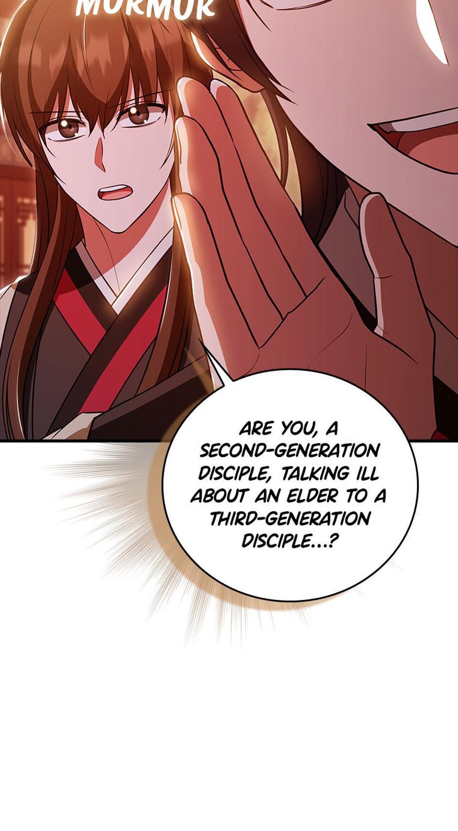 The Youngest Disciple of the Hwasan Sect Chapter 35 page 85
