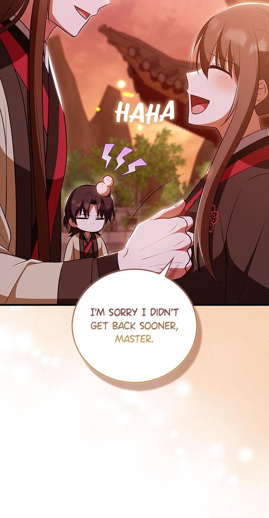 The Youngest Disciple of the Hwasan Sect Chapter 35 page 88