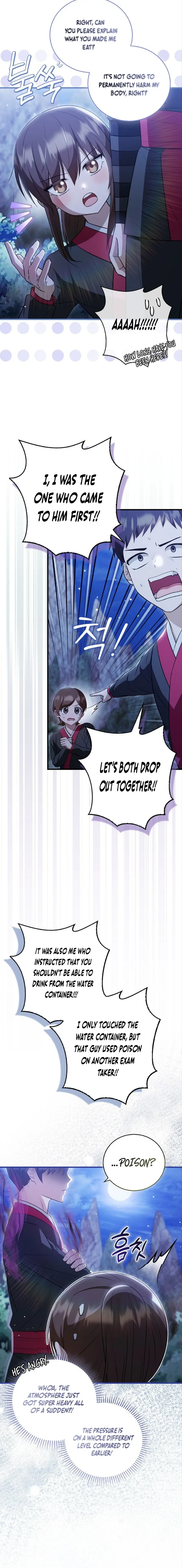 The Youngest Disciple of the Hwasan Sect Chapter 18 page 3