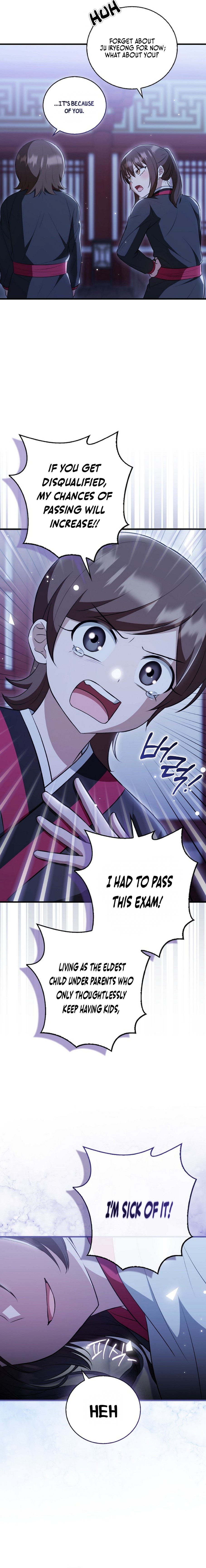 The Youngest Disciple of the Hwasan Sect Chapter 18 page 7