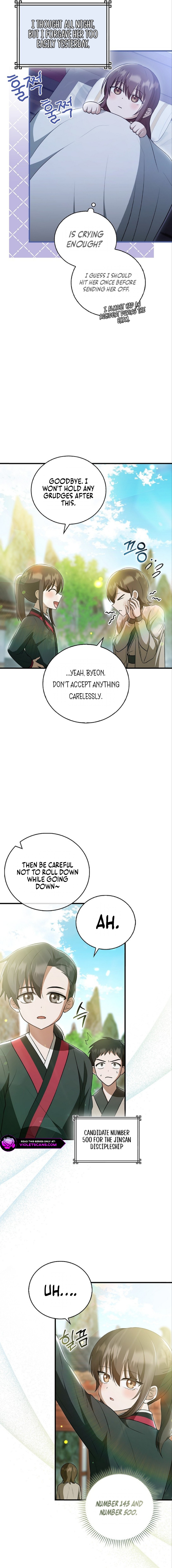 The Youngest Disciple of the Hwasan Sect Chapter 18 page 11