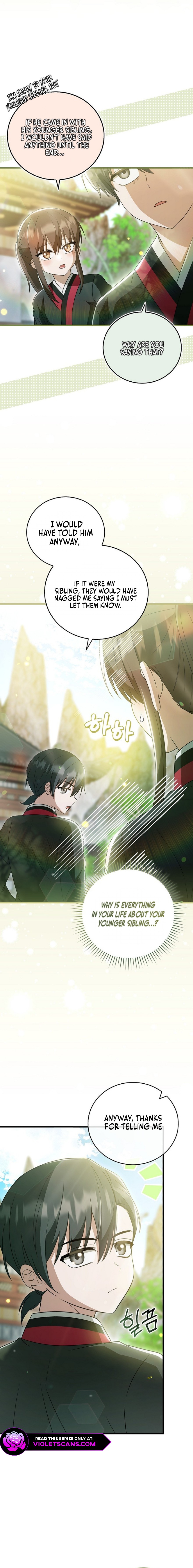 The Youngest Disciple of the Hwasan Sect Chapter 18 page 14