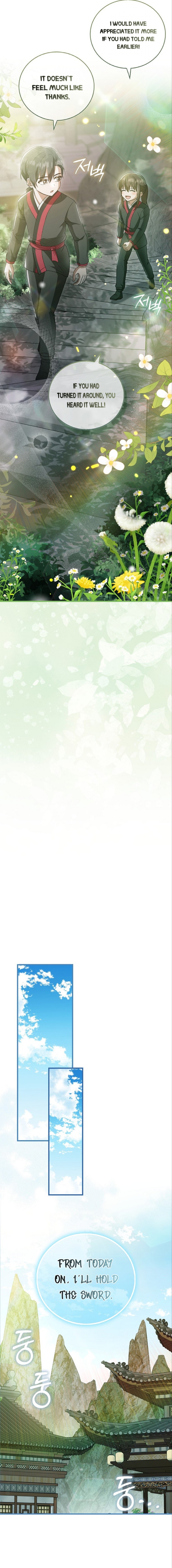 The Youngest Disciple of the Hwasan Sect Chapter 18 page 15