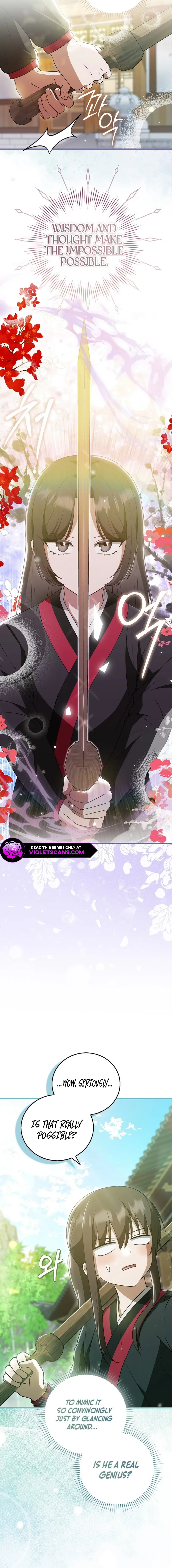The Youngest Disciple of the Hwasan Sect Chapter 18 page 18