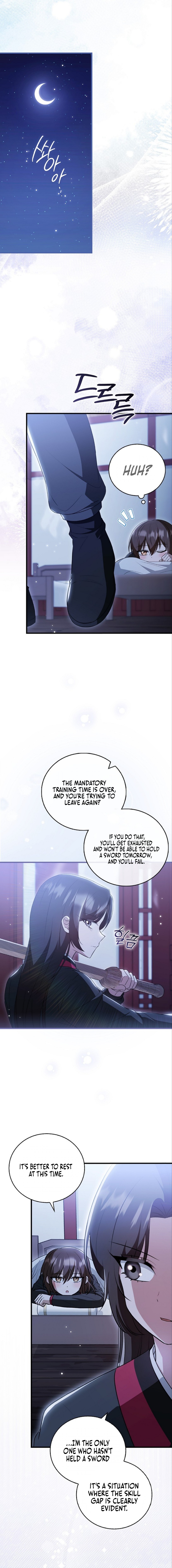 The Youngest Disciple of the Hwasan Sect Chapter 18 page 19