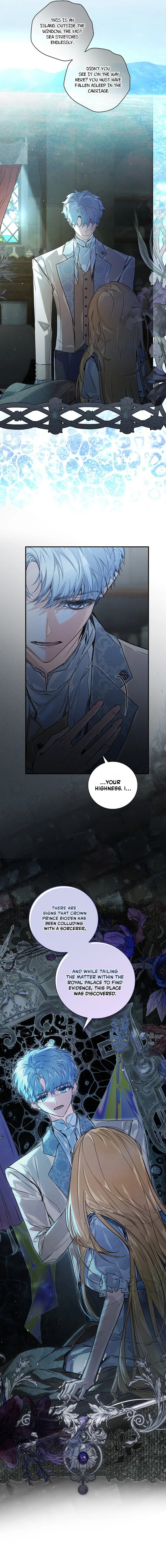 Adopted by My Enemy Chapter 76 page 4