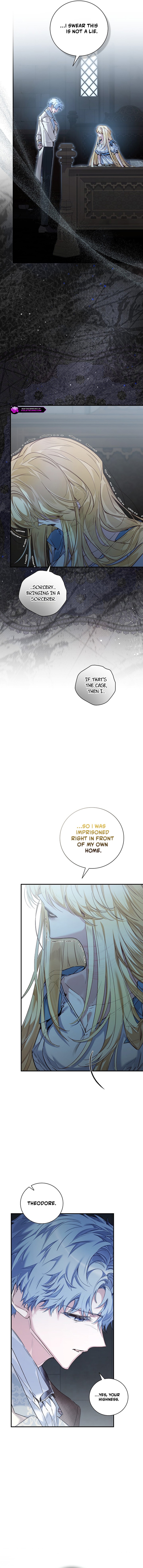 Adopted by My Enemy Chapter 76 page 5