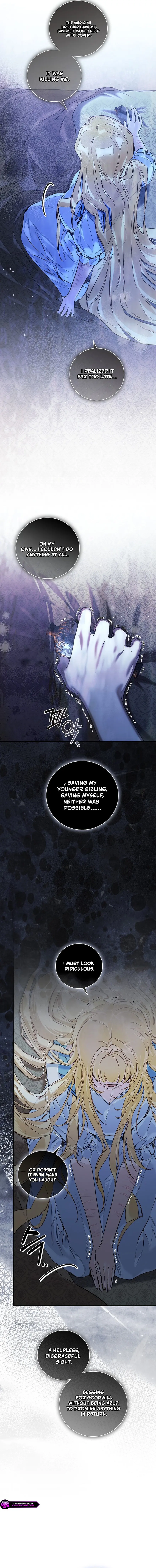 Adopted by My Enemy Chapter 76 page 6