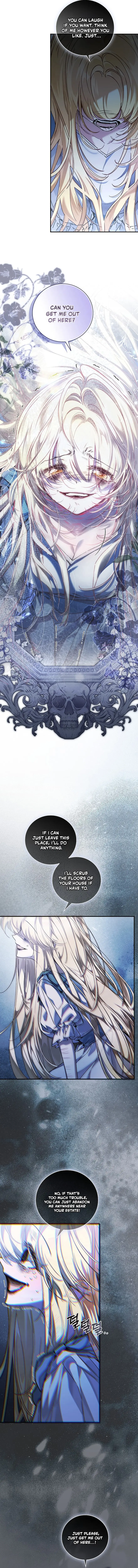 Adopted by My Enemy Chapter 76 page 7