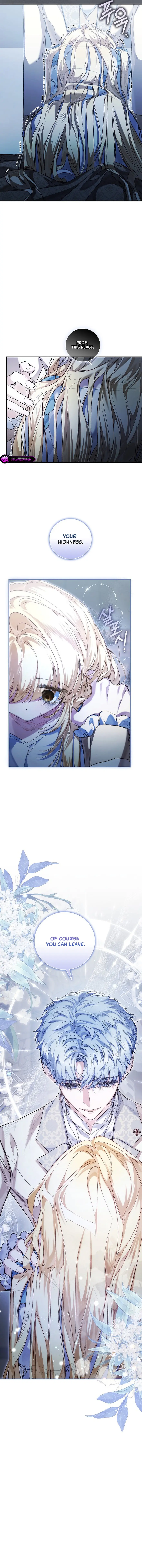 Adopted by My Enemy Chapter 76 page 8
