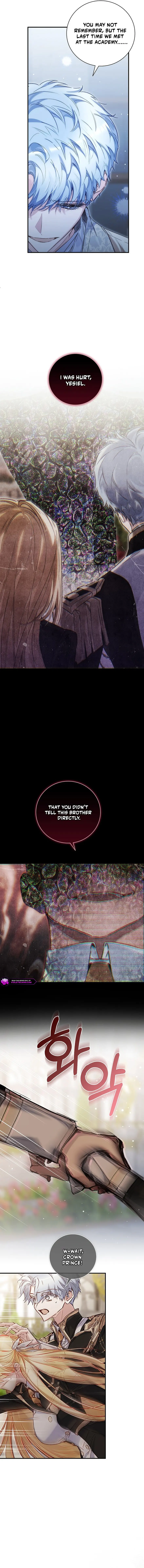 Adopted by My Enemy Chapter 76 page 9