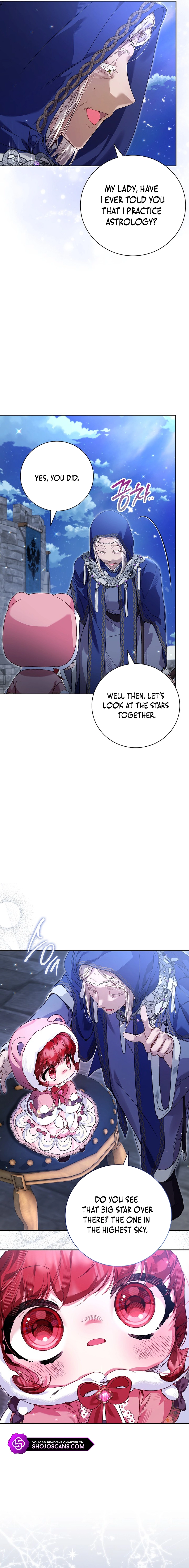 Adopted by My Enemy Chapter 16 page 3