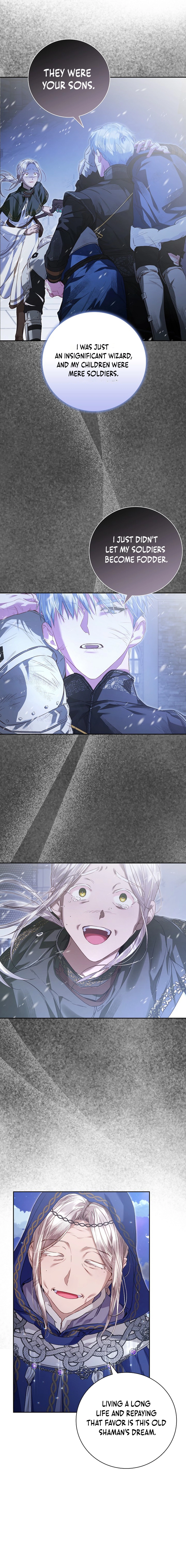 Adopted by My Enemy Chapter 16 page 7