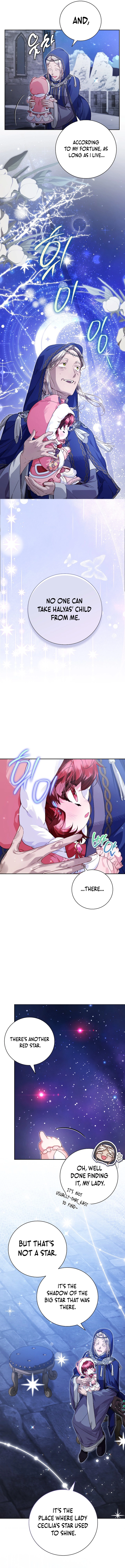 Adopted by My Enemy Chapter 16 page 8