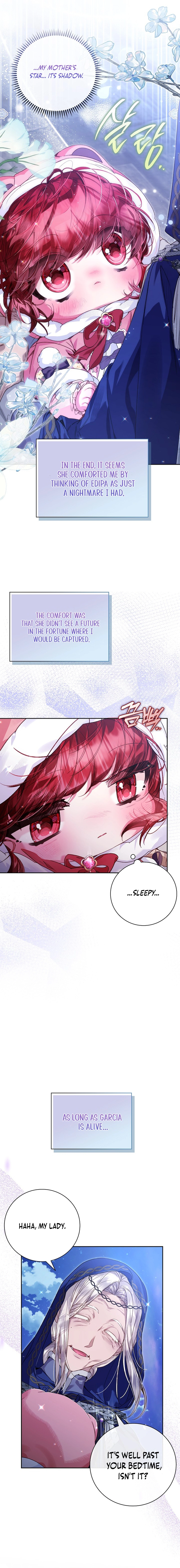 Adopted by My Enemy Chapter 16 page 9