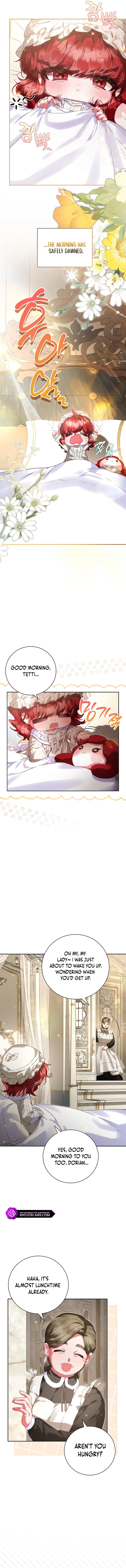 Adopted by My Enemy Chapter 16 page 11