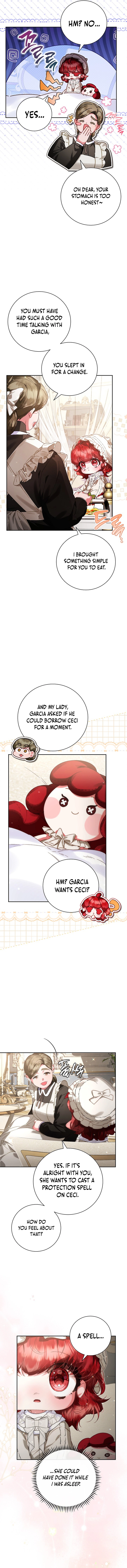 Adopted by My Enemy Chapter 16 page 12