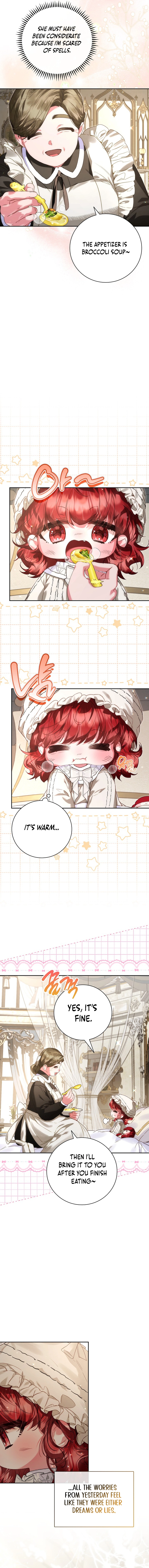 Adopted by My Enemy Chapter 16 page 13