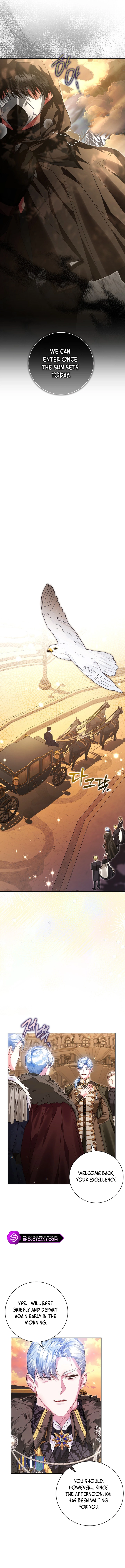 Adopted by My Enemy Chapter 16 page 15