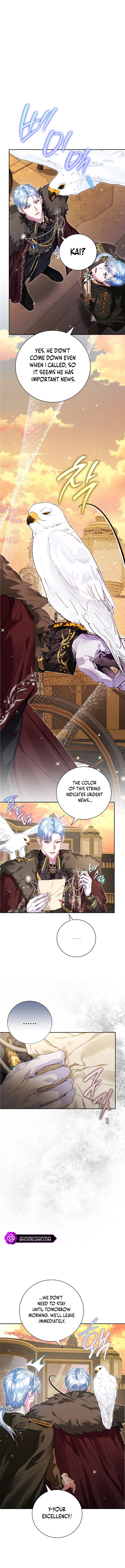 Adopted by My Enemy Chapter 16 page 16