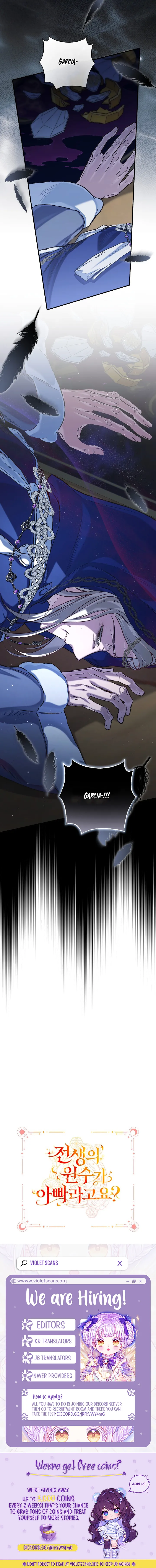 Adopted by My Enemy Chapter 83 page 12