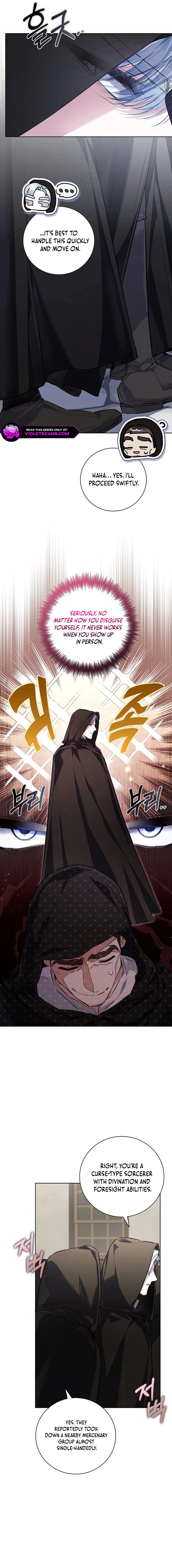 Adopted by My Enemy Chapter 51 page 2
