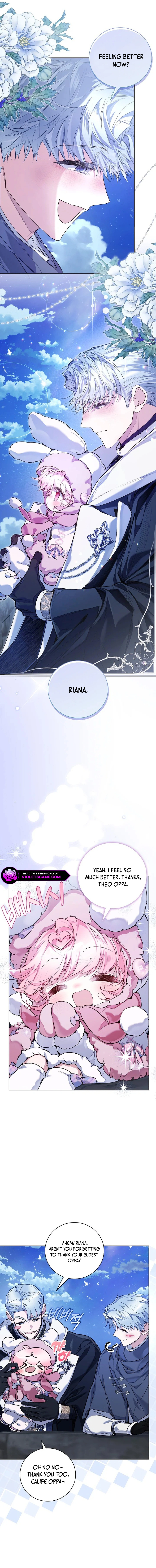 Adopted by My Enemy Chapter 51 page 12