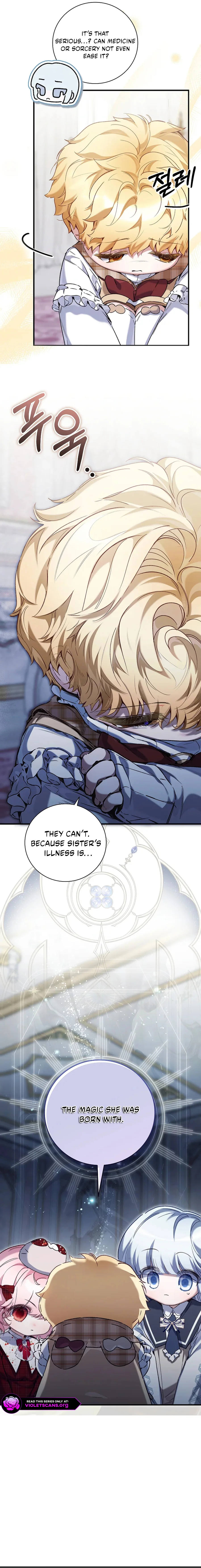 Adopted by My Enemy Chapter 78 page 2