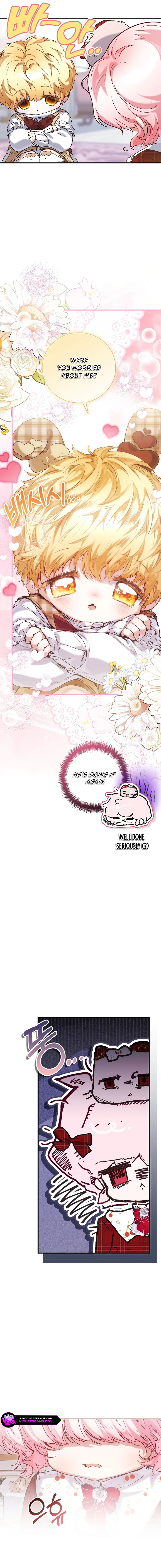 Adopted by My Enemy Chapter 78 page 7
