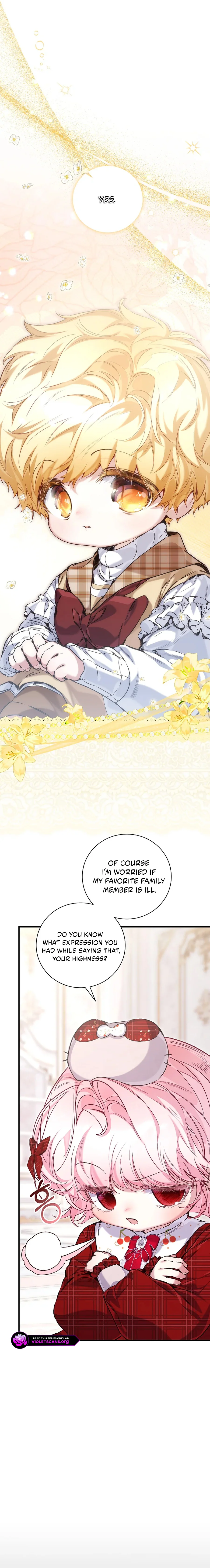 Adopted by My Enemy Chapter 78 page 8