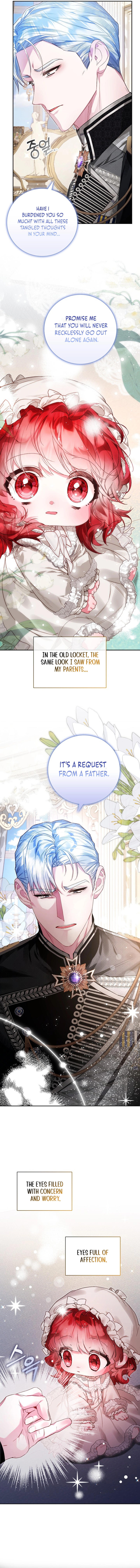 Adopted by My Enemy Chapter 21 page 4