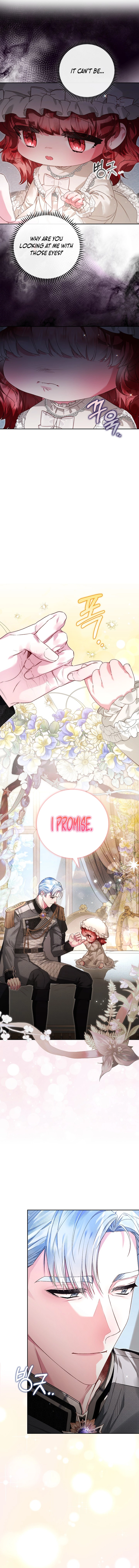 Adopted by My Enemy Chapter 21 page 5
