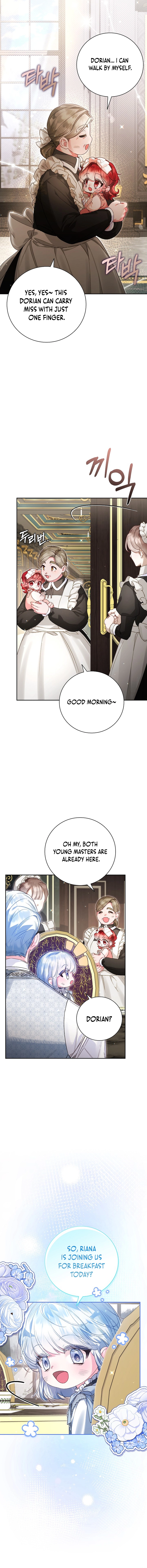 Adopted by My Enemy Chapter 21 page 7