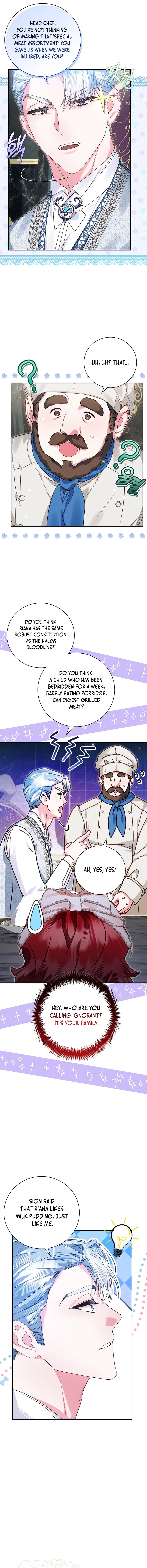 Adopted by My Enemy Chapter 21 page 9