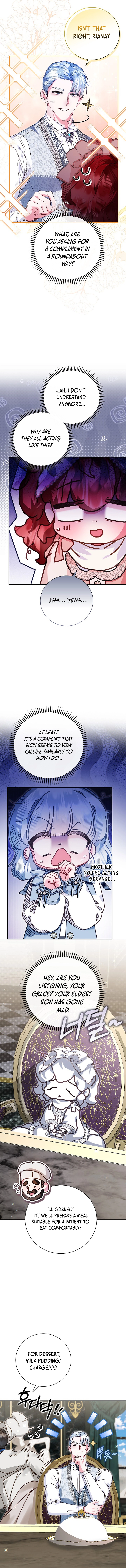 Adopted by My Enemy Chapter 21 page 10
