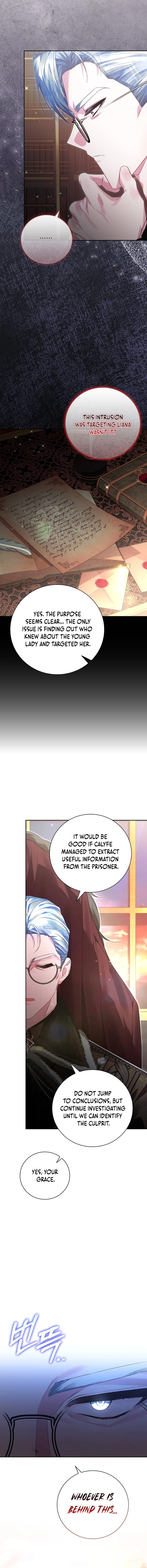 Adopted by My Enemy Chapter 21 page 14