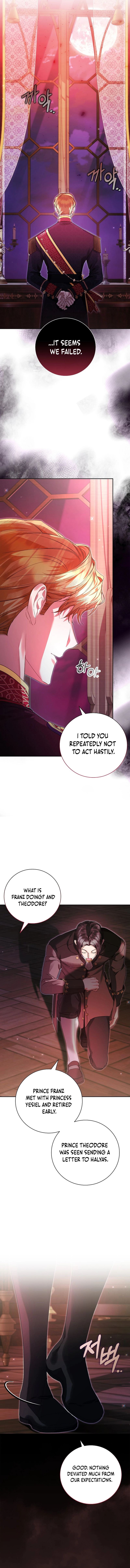 Adopted by My Enemy Chapter 21 page 16
